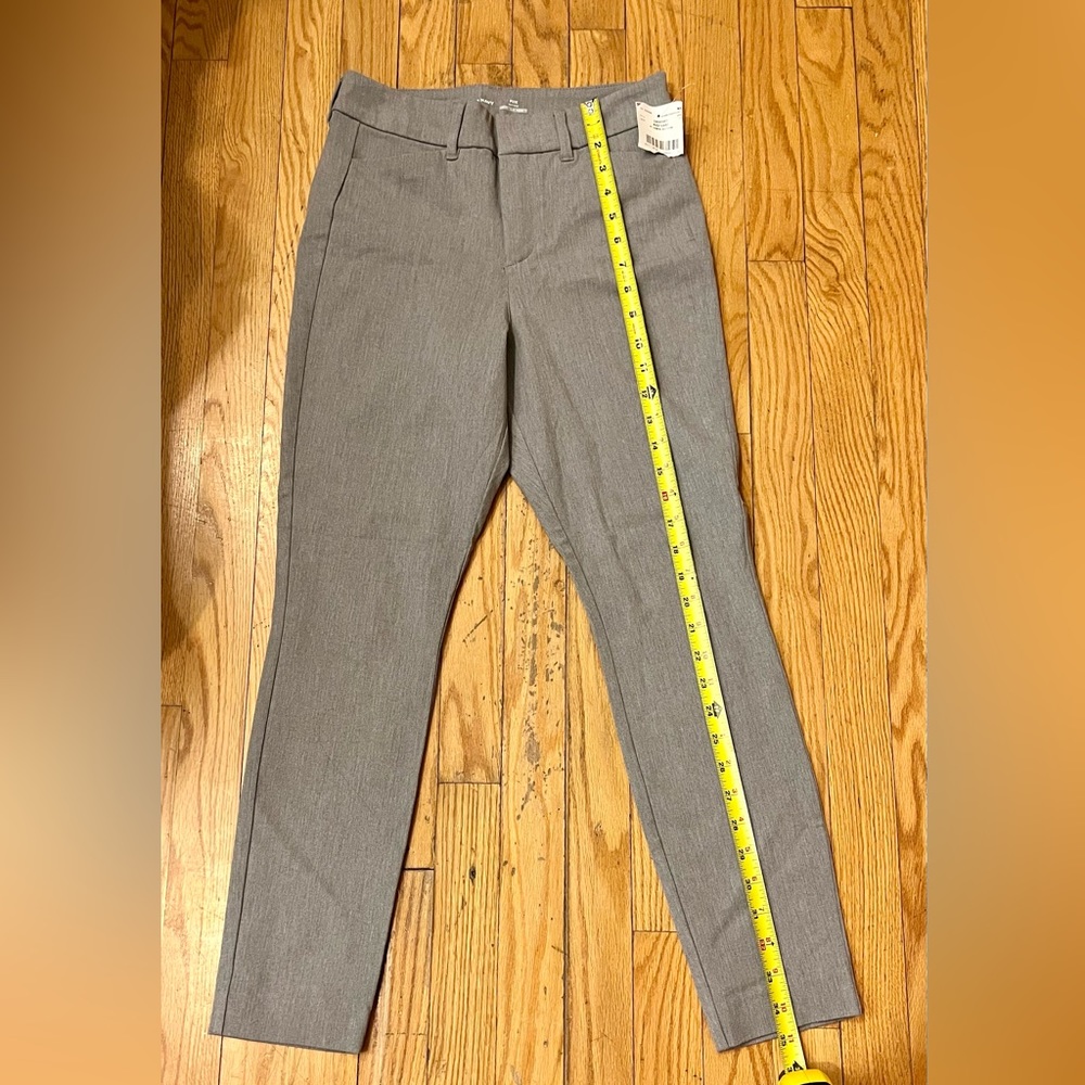 New gray pants